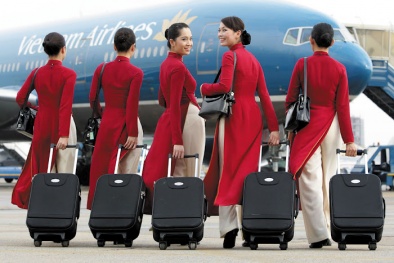 Chuyển nữ tiếp viên Vietnam Airlines bị Nhật tạm giữ về nước